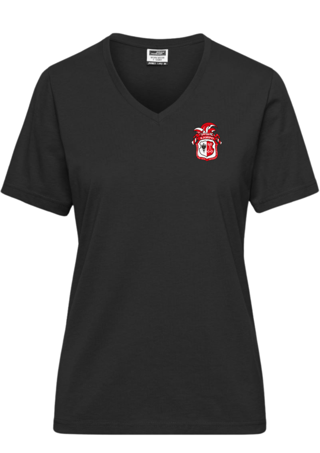 Kamipo V-Tee Damen